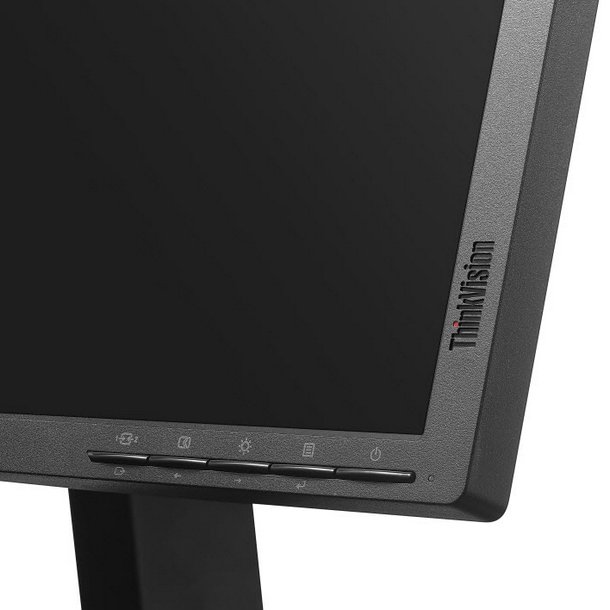 Monitor Lenovo 22 Led HD VGA HDMI Thinkvisión T2254P