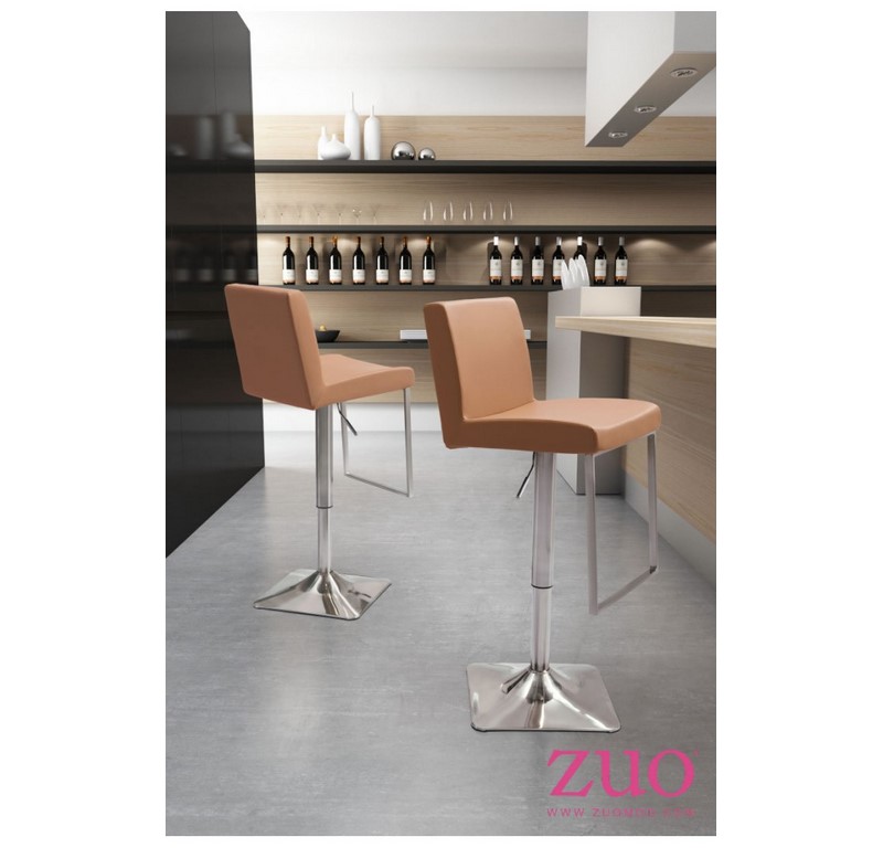 Banco Para Bar Puma - Cafe Claro - Kessa