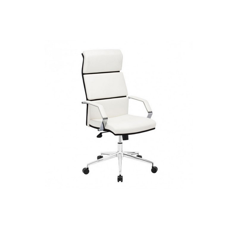Silla De Oficina Lider Pro - Blanca - Këssa