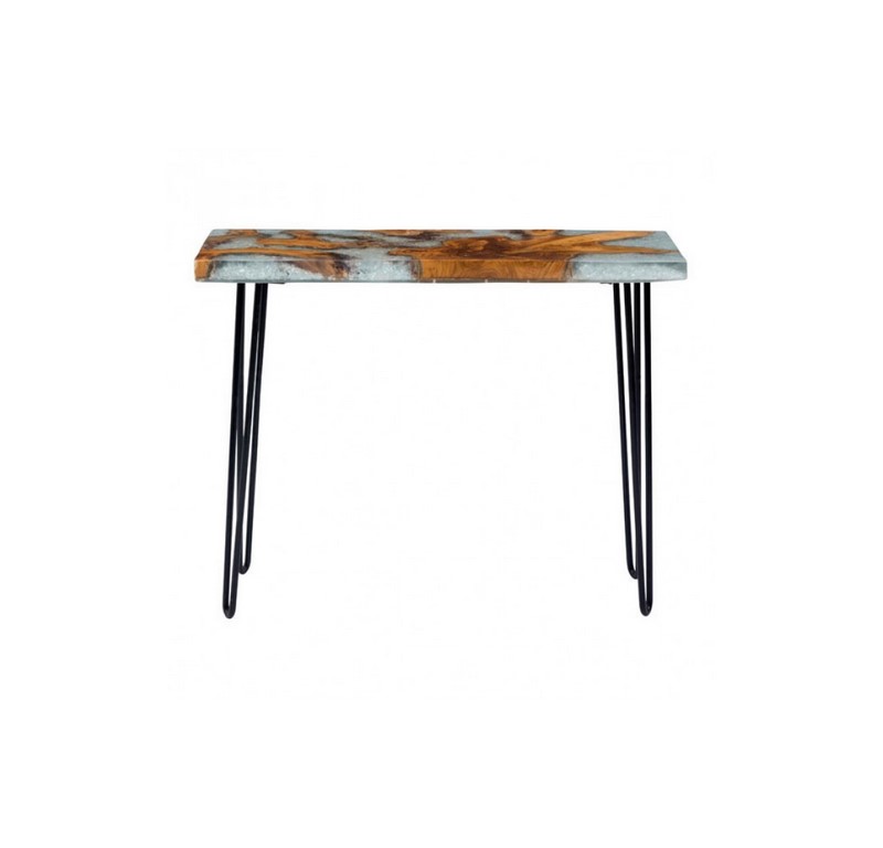 Consola Fissure - Natural - KESSA