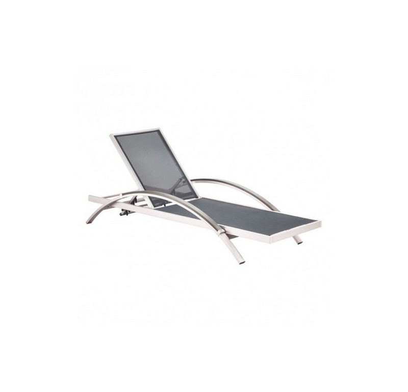 Camastro Para Exterior Metropolitan - Aluminio - Këssa