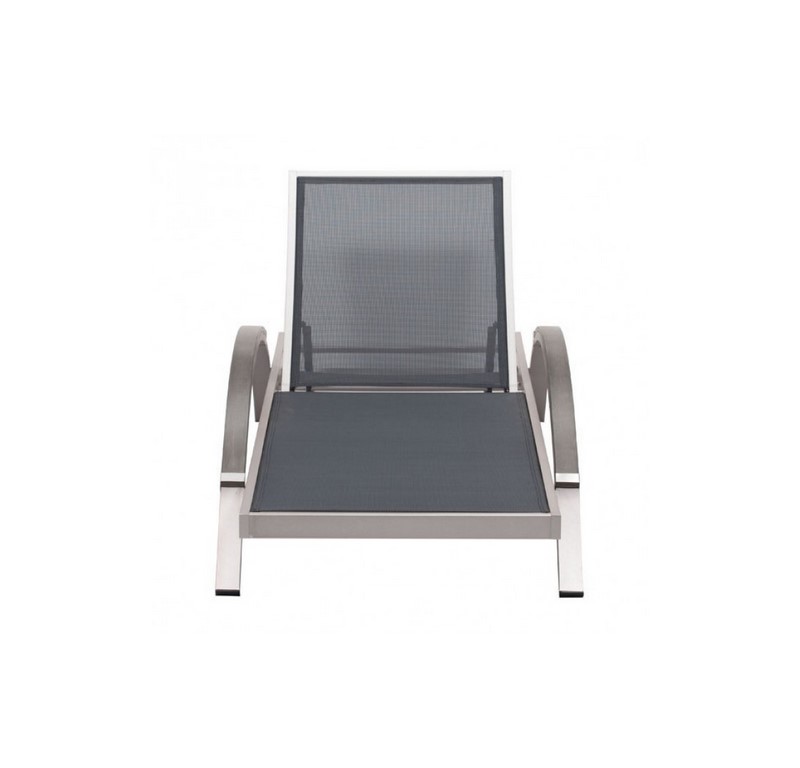 Camastro Para Exterior Metropolitan - Aluminio - Këssa