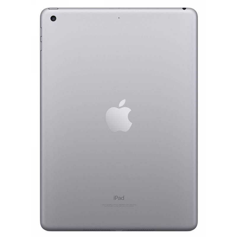 Apple iPad 128GB Wi-Fi - Gris Espacial