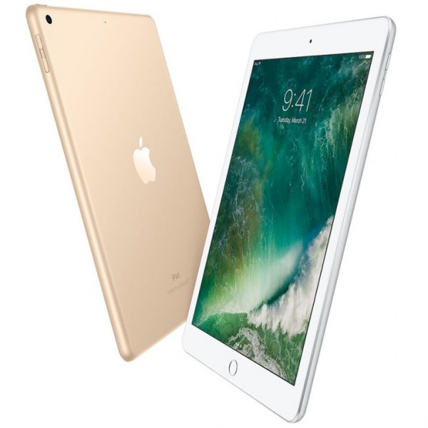 Apple iPad 128GB Wi-Fi - Oro