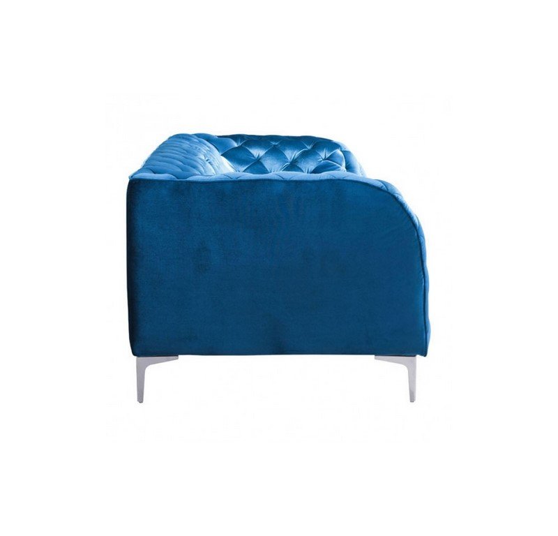 Sofa Providence - Terciopelo Azul - Këssa