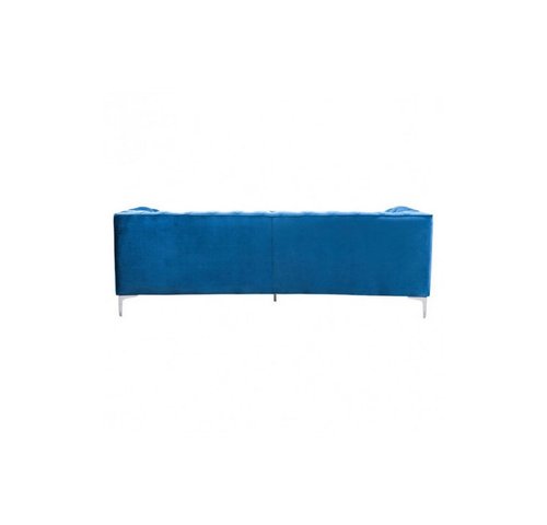 Sofa Providence - Terciopelo Azul - Këssa