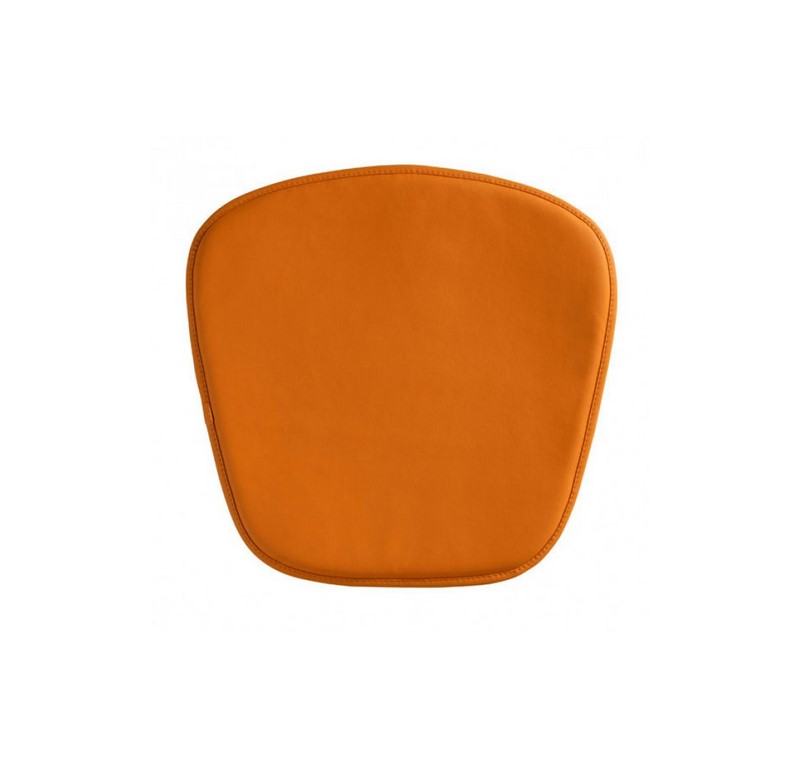 Cojin Para Silla Wire - Naranja - Kessa