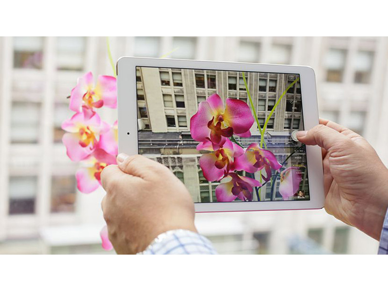 Apple iPad Air 2 Wi-Fi Retina 16GB Silver