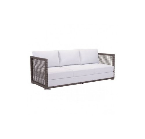 Sofa Para Exterior Coronado - Gris - Këssa