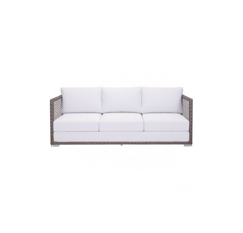 Sofa Para Exterior Coronado - Gris - Këssa