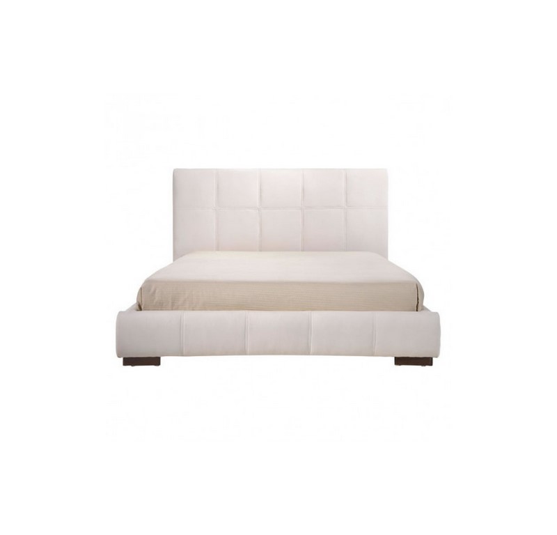 Cama Queen Size Amelie - Blanca - Këssa