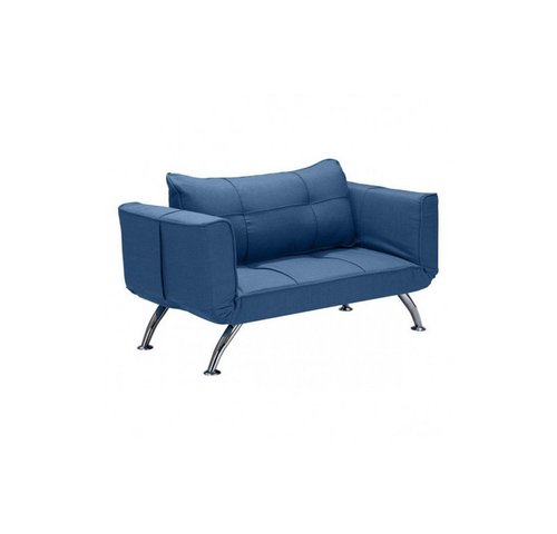 Sofa Cama Tranquillity - Azul - KESSA