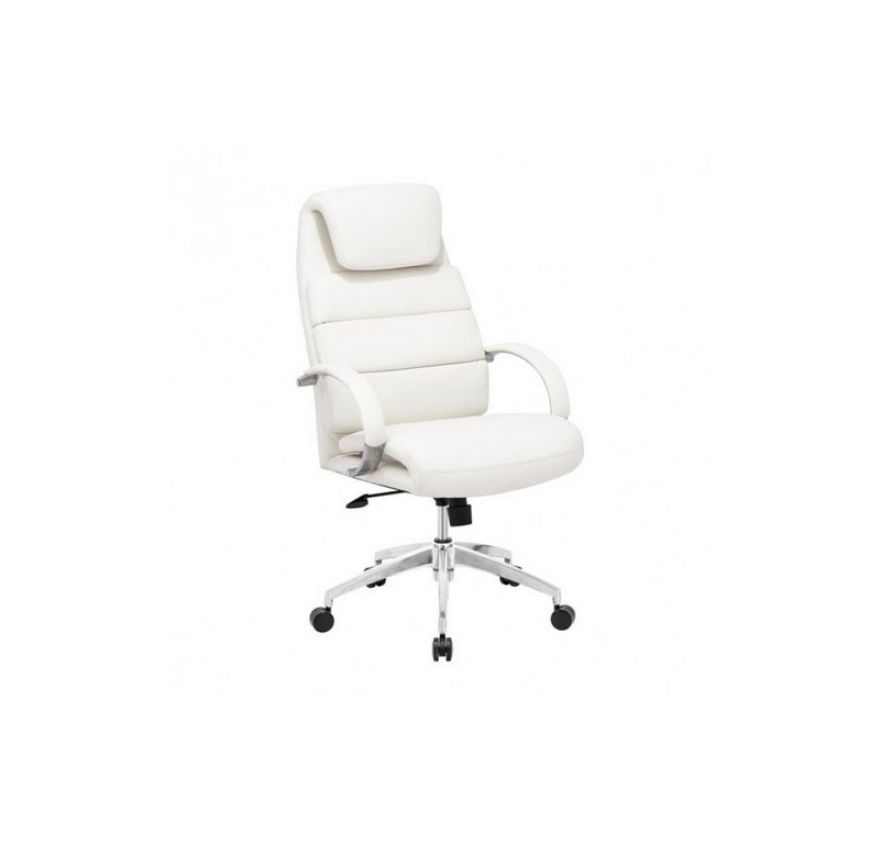 Silla De Oficina Lider Comfort - Blanca - Këssa