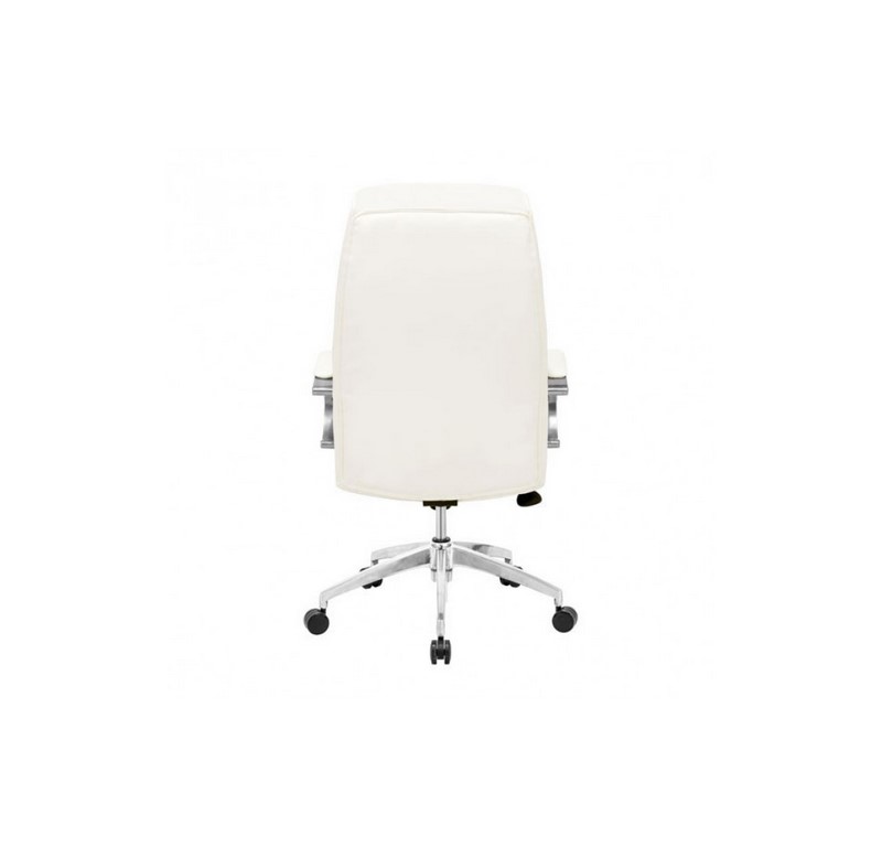 Silla De Oficina Lider Comfort - Blanca - Këssa