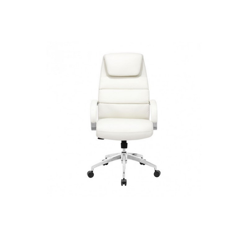 Silla De Oficina Lider Comfort - Blanca - Këssa