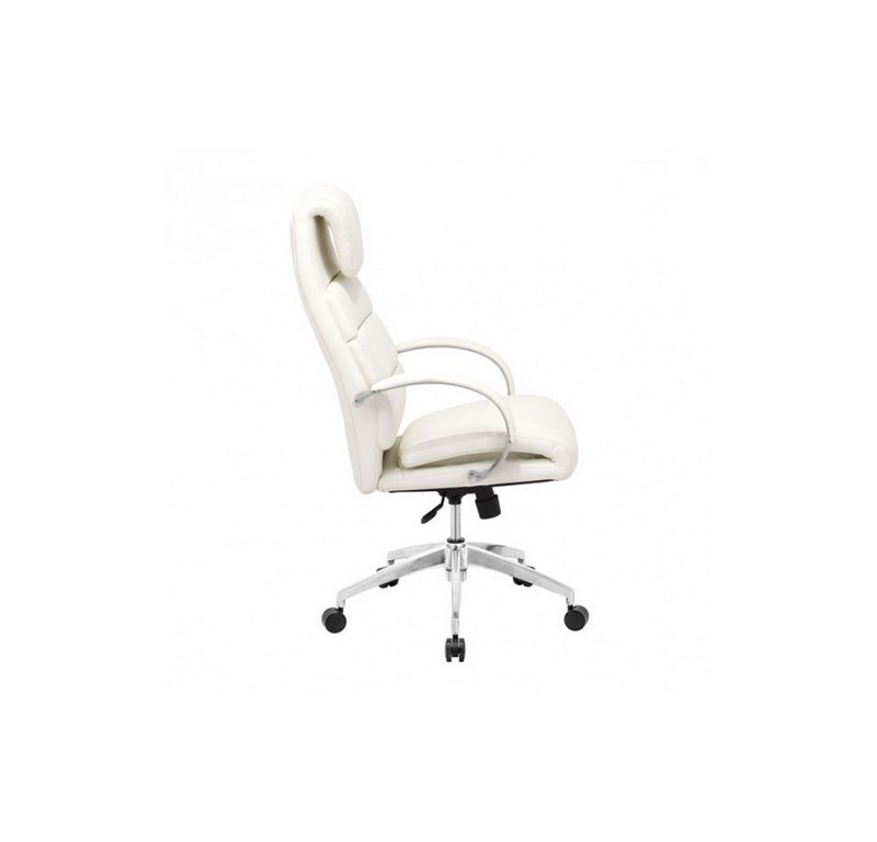 Silla De Oficina Lider Comfort - Blanca - Këssa