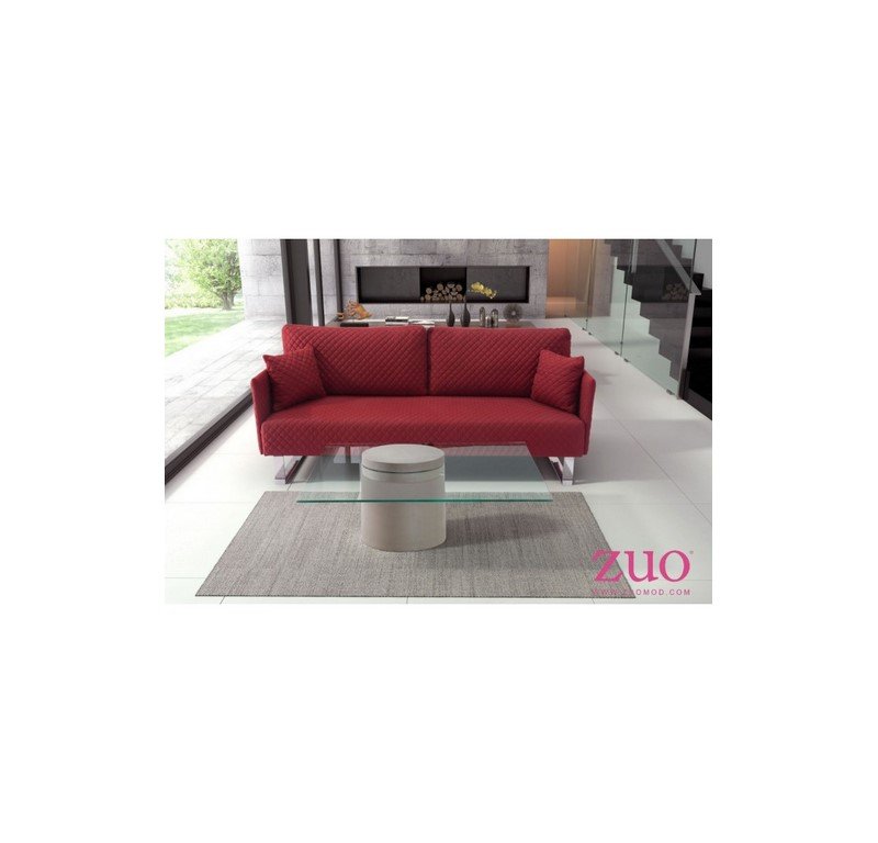 Sofa Cama Pax - Rojo - KESSA