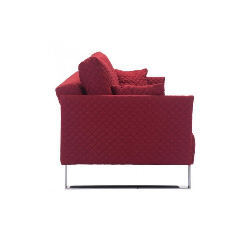Sofa Cama Pax - Rojo - KESSA