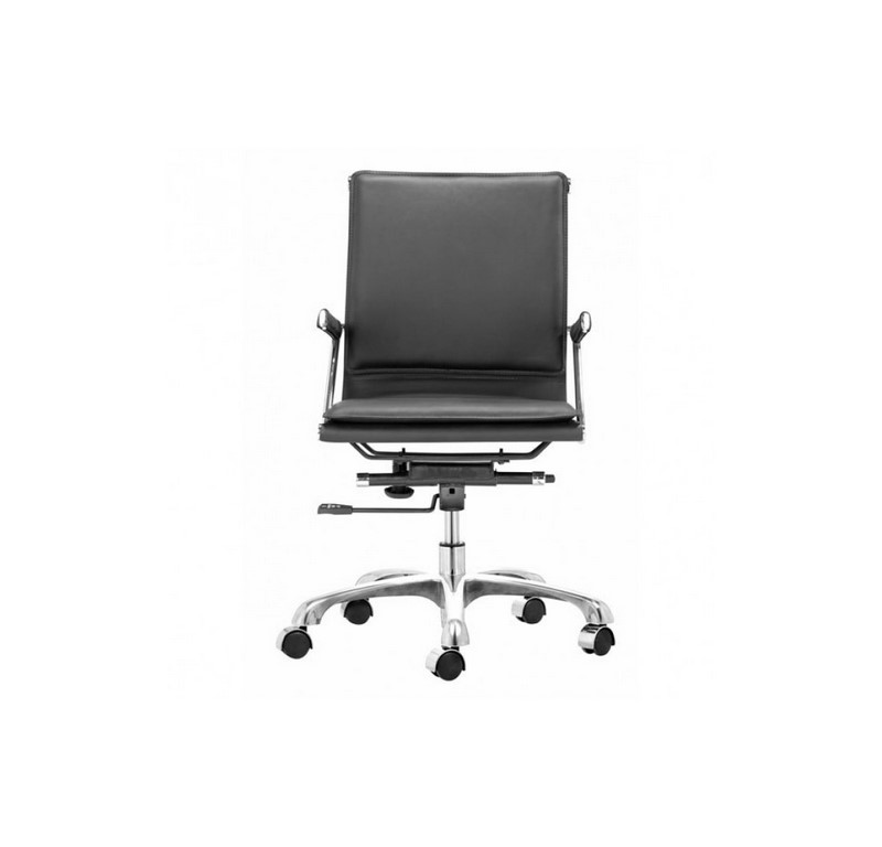 Silla De Oficina Lider Plus - Negra - Kessa