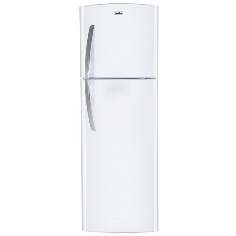 Refrigerador automatico, 11 pies, jaladera tipo full grip,  silver.