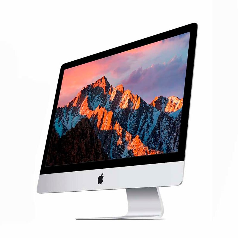 Apple iMac Intel Core i5 Quad Core RAM 8GB DD 2TB Fusion Drive Radeon Pro 580 Retina 5K LED 27