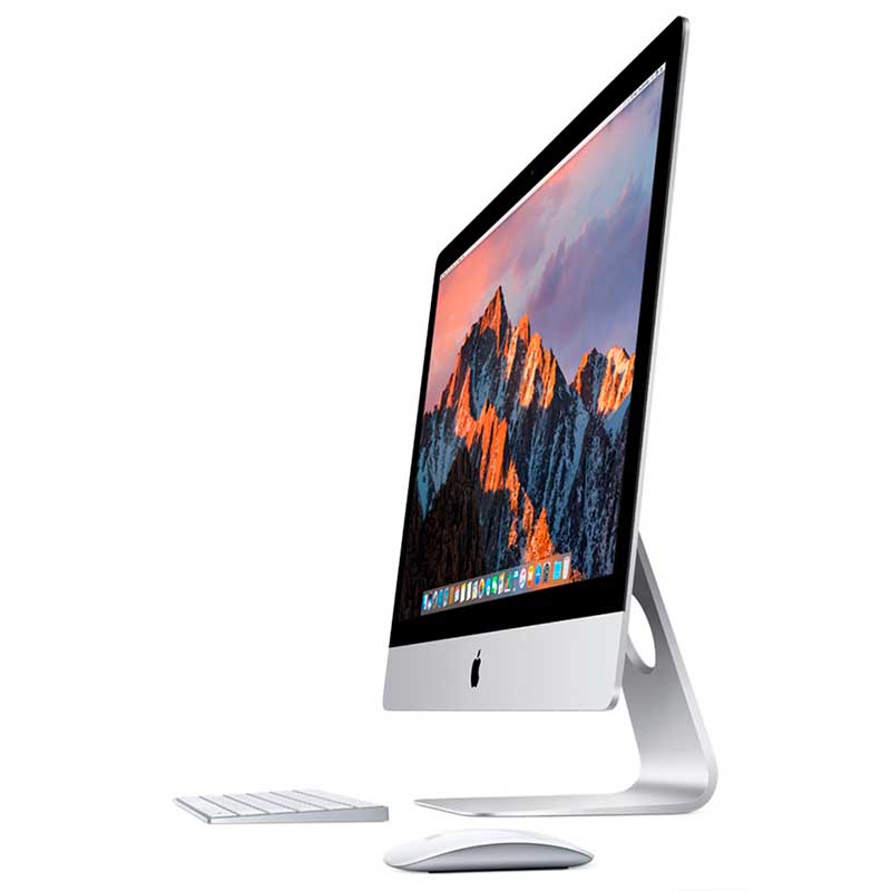 Apple iMac Intel Core i5 Quad Core RAM 8GB DD 1TB Fusion Drive Radeon Pro 570 Retina 5K LED 27