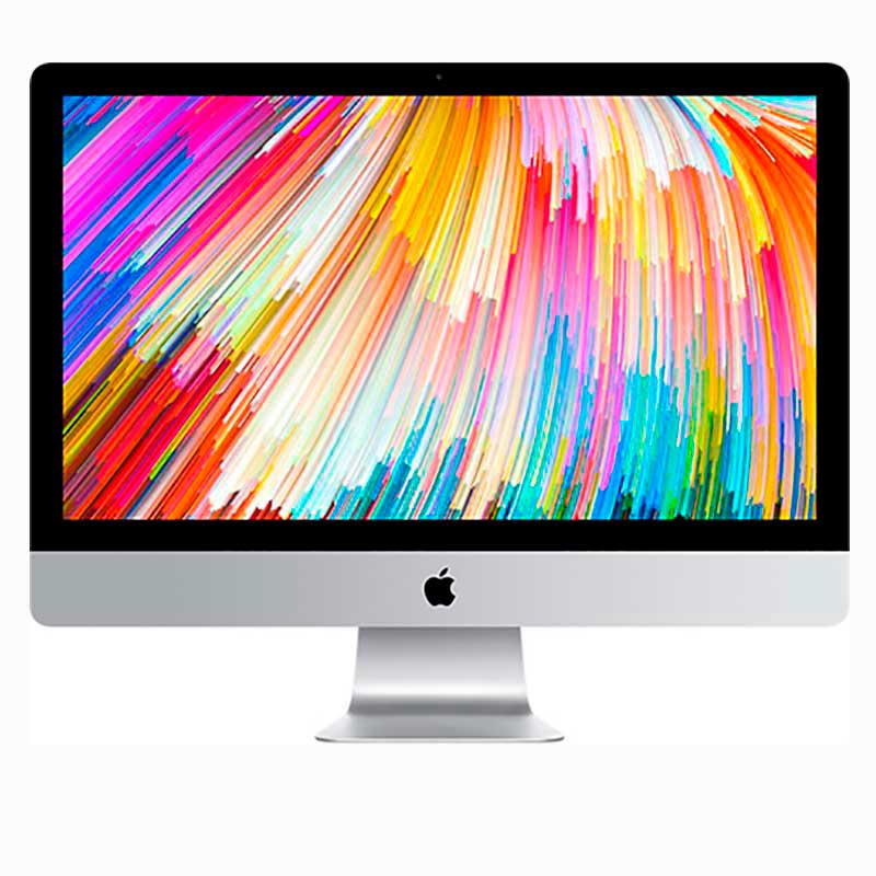 Apple iMac Intel Core i5 Quad Core RAM 8GB DD 1TB Fusion Drive Radeon Pro 570 Retina 5K LED 27