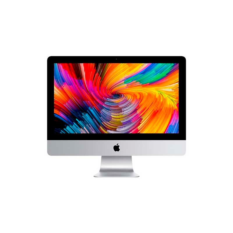 Apple iMac Intel Core i5 Quad Core RAM 8GB DD 1TB Intel Graphics 640 LED 21