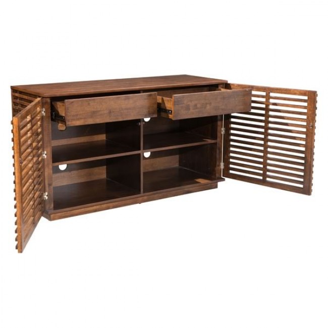 Credenza Linea - Nogal - Këssa