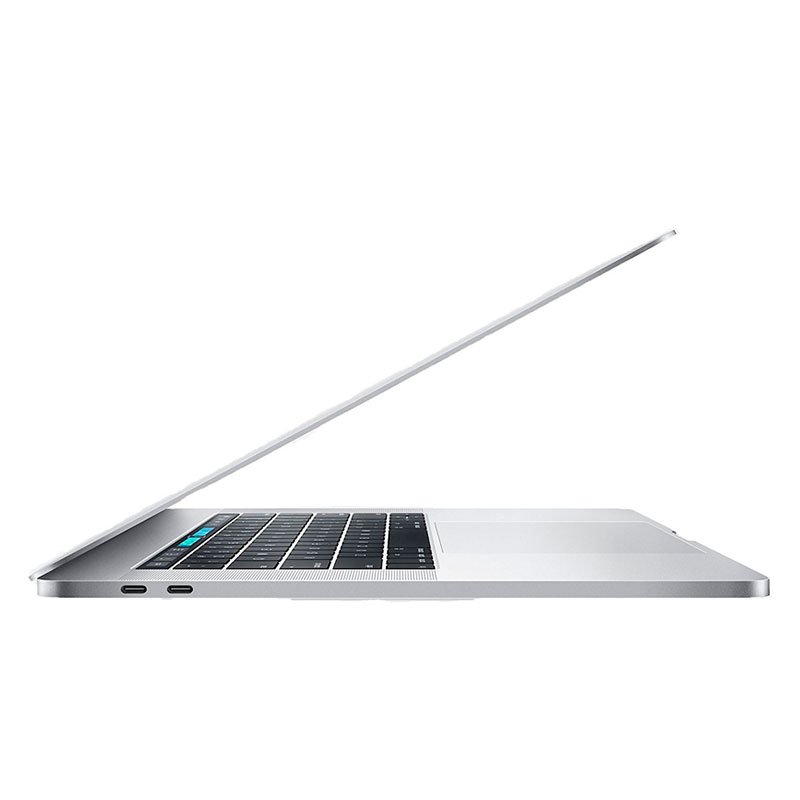 Apple MacBook Pro Con TouchBar Intel Core I7 Quad Core RAM 16GB SSD 256GB Radeon Pro 450 LED 15.4-Plata