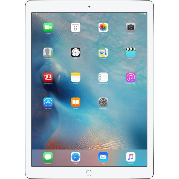 Apple iPad Pro 12.9" 256GB - Plata