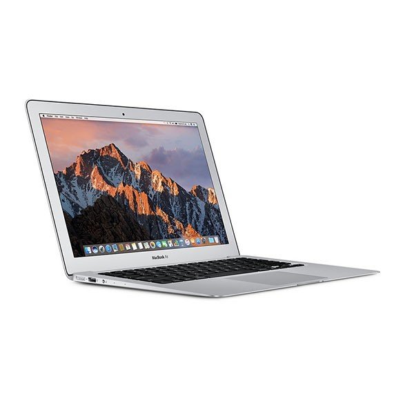 Apple MacBook Air MMGF2E/A 13.3 128GB i5 1.6Ghz 8GB RAM-Plata