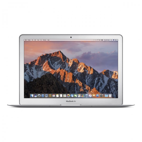 Apple MacBook Air MMGF2E/A 13.3 128GB i5 1.6Ghz 8GB RAM-Plata