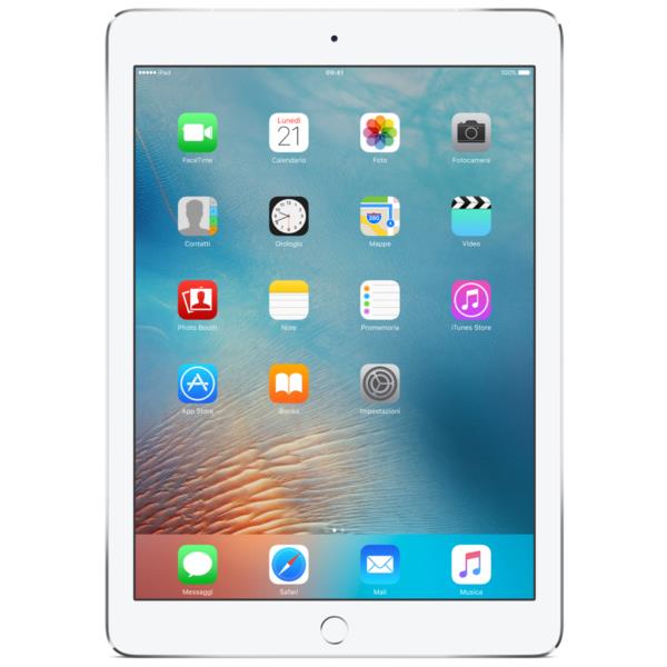Apple iPad Pro 9.7" Wi-Fi 128GB - Plata
