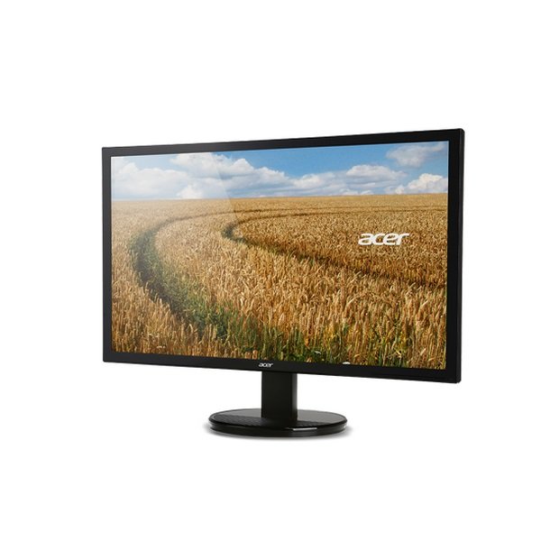  Monitor Acer 23.6 Led Full HD DVI VGA K242HL