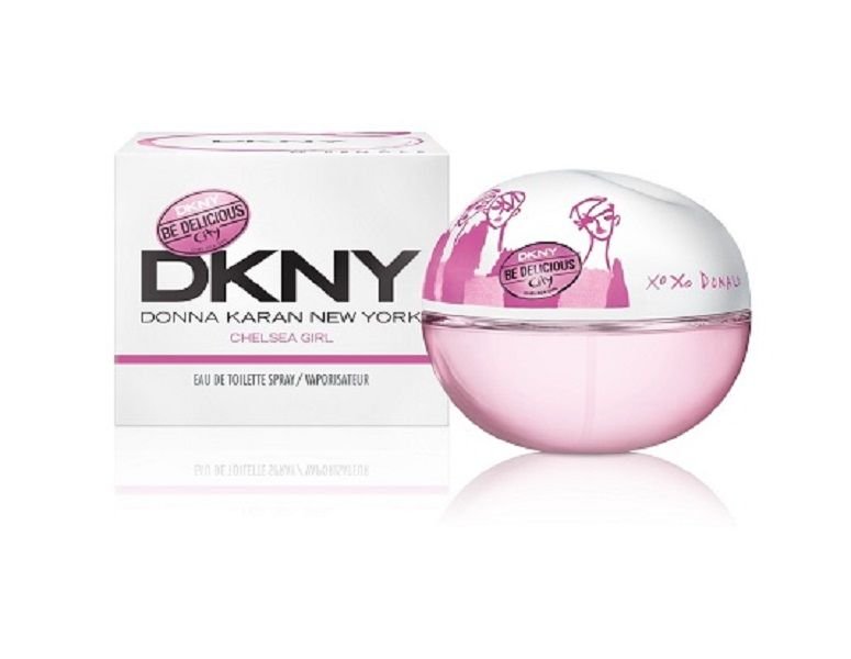 DKNY Be Delicious City Girls Chelsea
