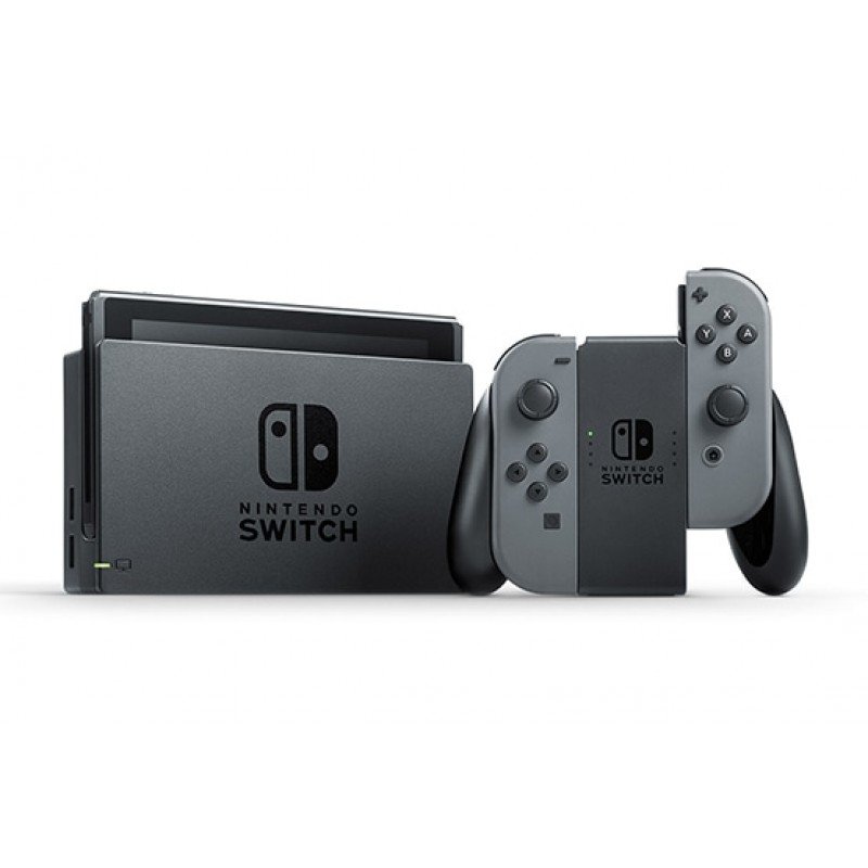 Consola Nintendo Switch -Negro