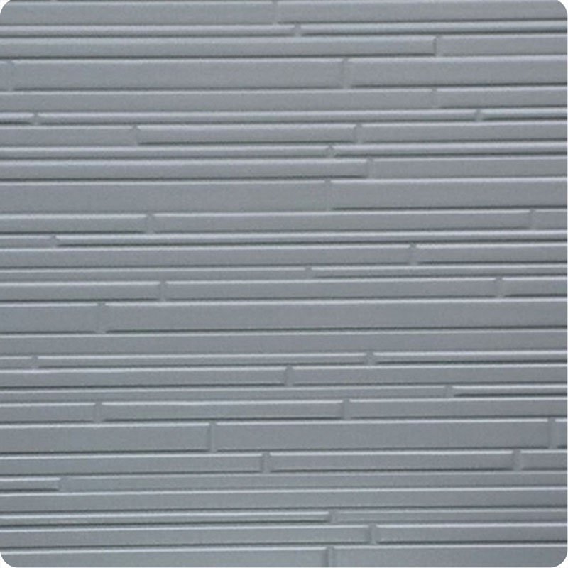 Calefactor de Panel infrarrojo de pared en Porcelanato, Vegas Wave Oxford de 330W, 55x55cm, Mod: 304CaSol