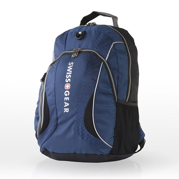 mochila swissgear azul