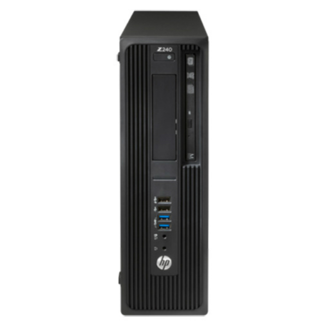Desktop HP Z240 FF Intel Core I7 RAM de 16 GB DD 1 TB SFF (L8T14AV)