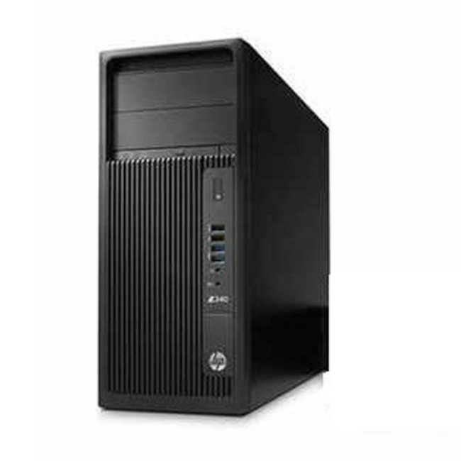 Desktop HP Z 240 Xeon E3 RAM de 8 GB DD 1 TB Forma Mini Tower (T4N38LT)