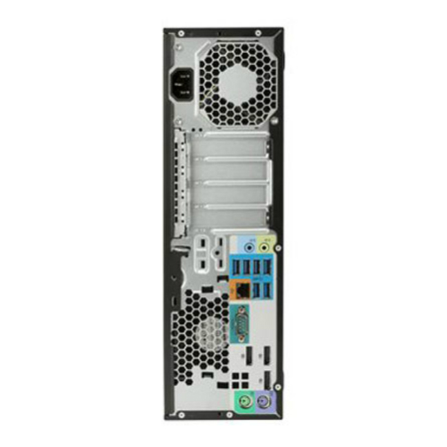 Desktop HP Z240 Xeon E3 RAM de 4 GB DD 1 TB Forma Sff (T4N40LT)