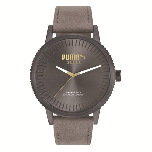 Reloj PUMA para Caballero modelo PU104101008 color Gris