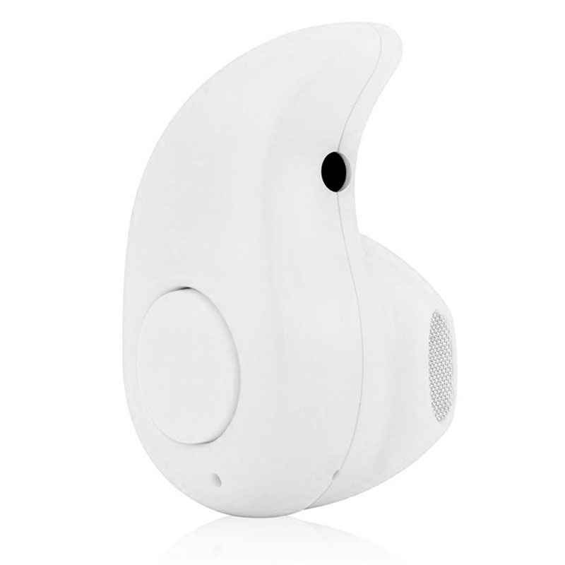 Mini Manos Libres Bluetooth Sonido Stereo Audifono Musica