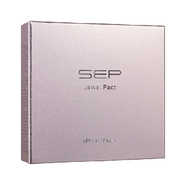 Polvo Compacto K-Beauty SEP Jewel - Tono 33
