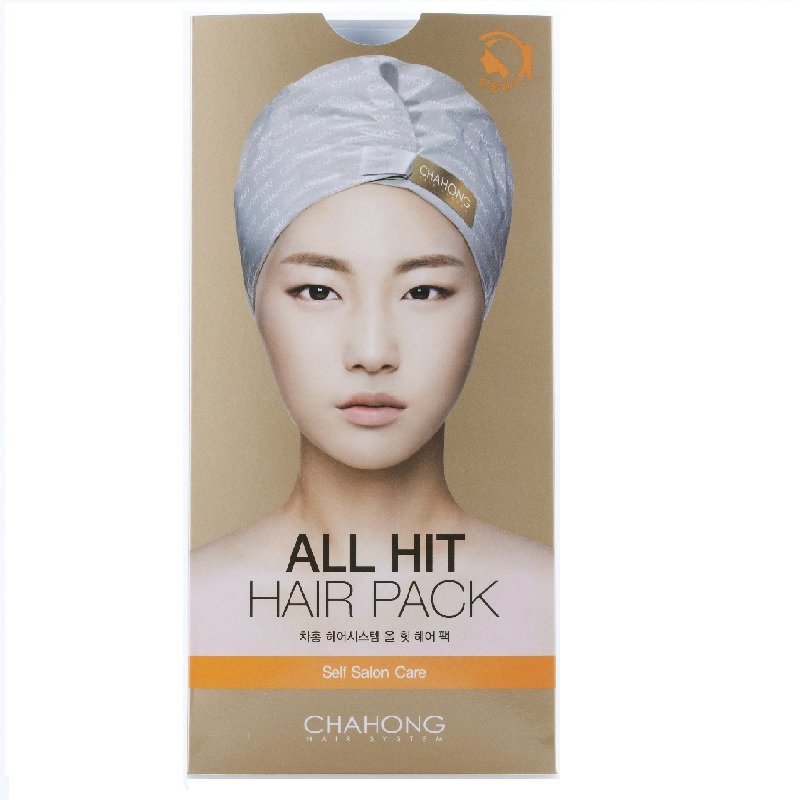 Chahong Mask Pack - Tratamiento para Cabello 3pzas