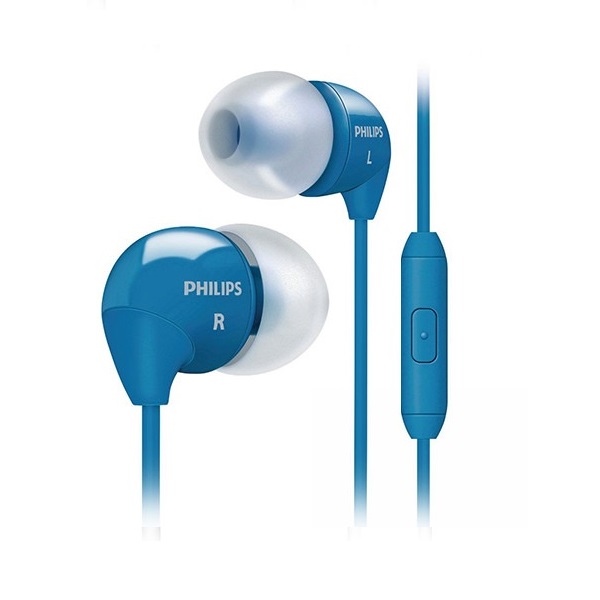 Audífonos Philips  in-ear micrófono ultrapequeños SHE-3595