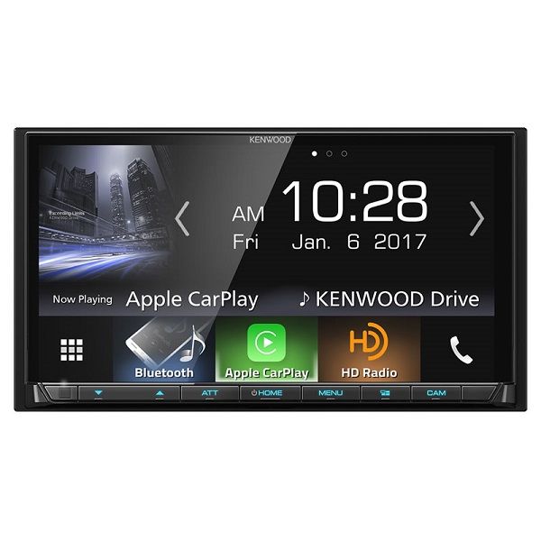 Autoestéreo Multimedia para Auto Kenwood DMX7704S 2 DIN