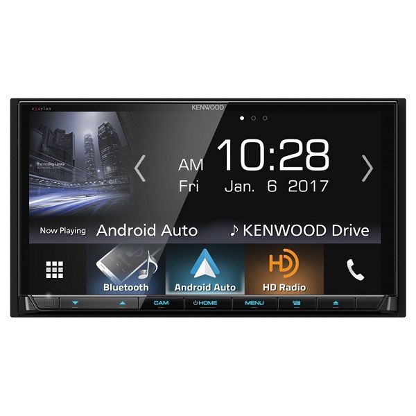 Autoestéreo Multimedia para Auto Kenwood DDX9904S eXcelon 2 DIN