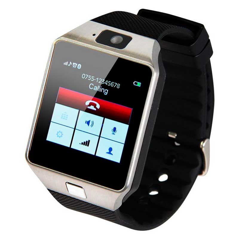 Reloj Celular Smartwatch DZ09